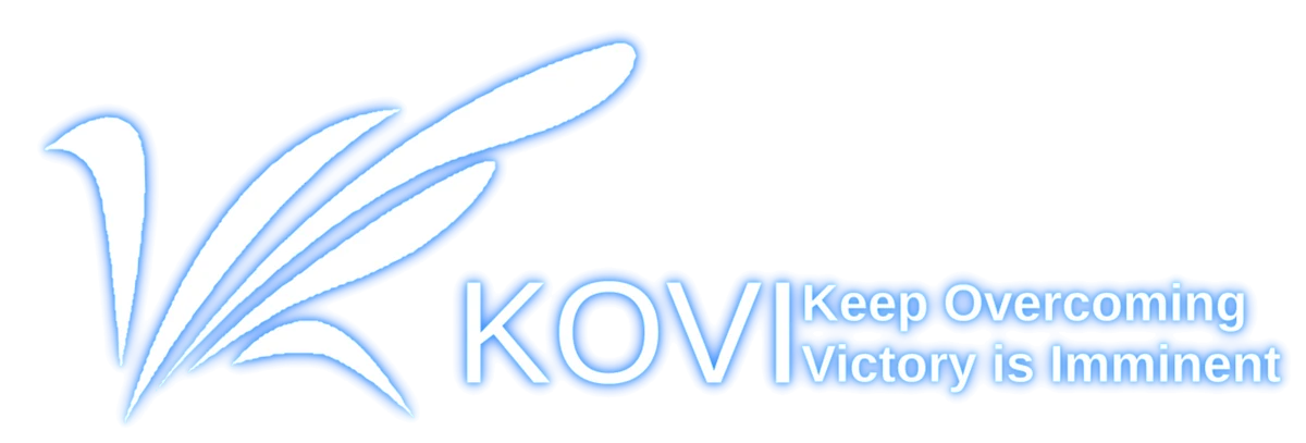 KOVI 展翅鸟：Keep Overcoming, Victory is Imminent